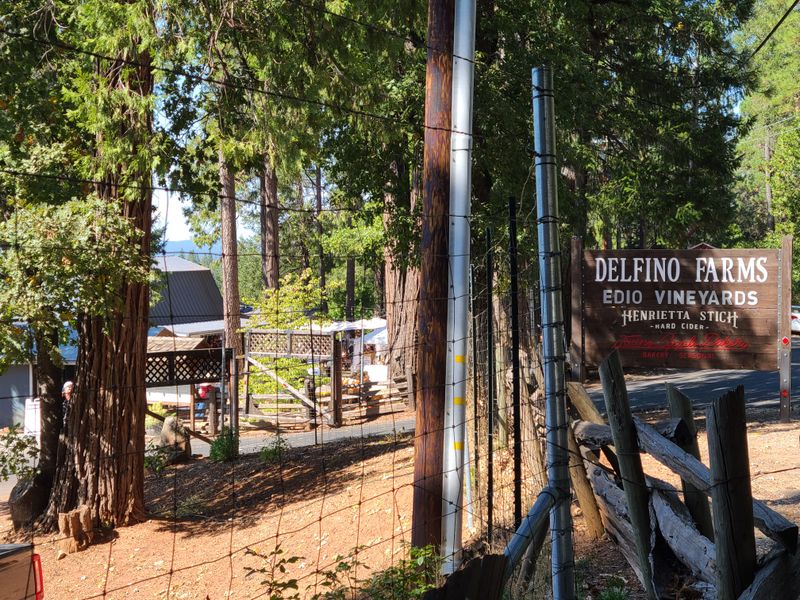 Joan's Apple Bakery At Delfino Farms