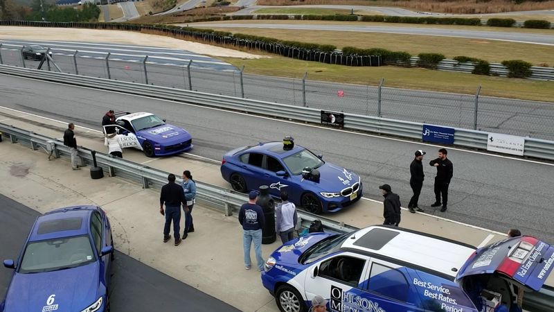 Professional Racing Instruction Available