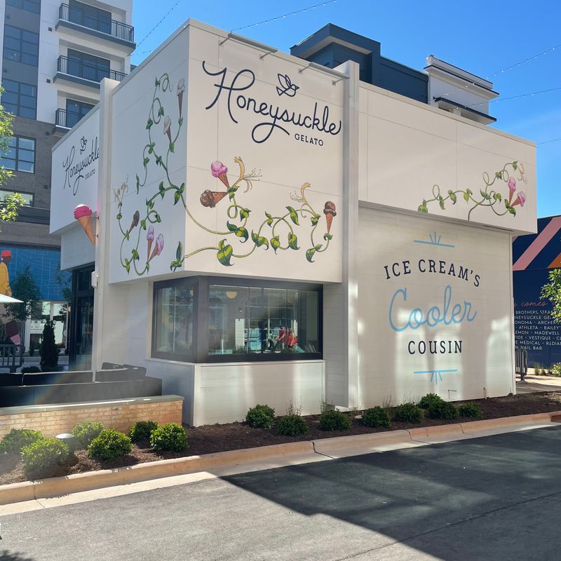 These Iconic Georgia Bakeries You Need To Visit At Least Once In Your Life - Decor Hint Honeysuckle Gelato