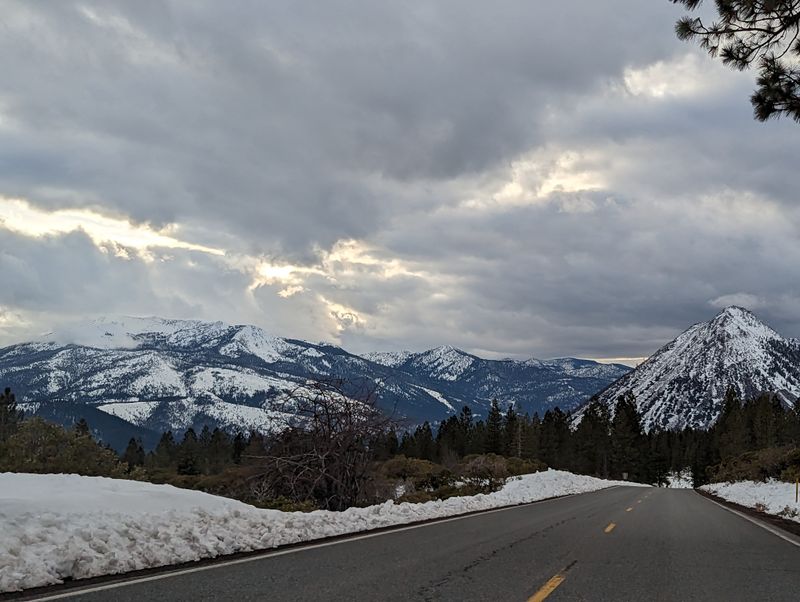 Mount Shasta Scenic Byway
