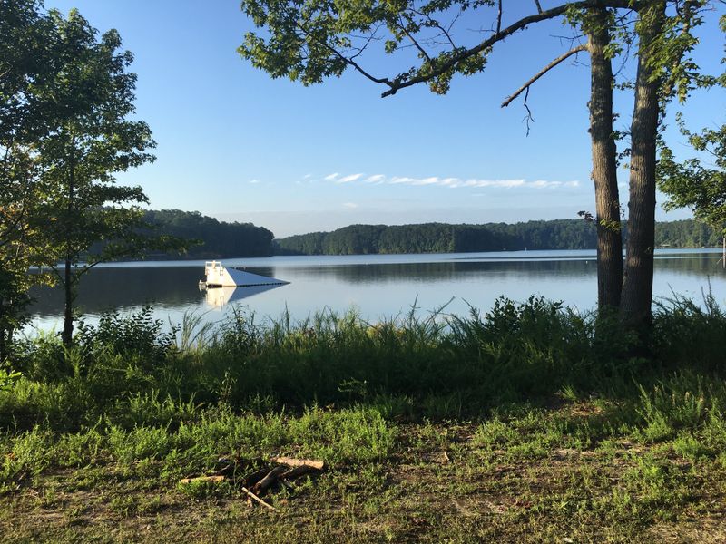Water Skiing And Wakeboarding Action