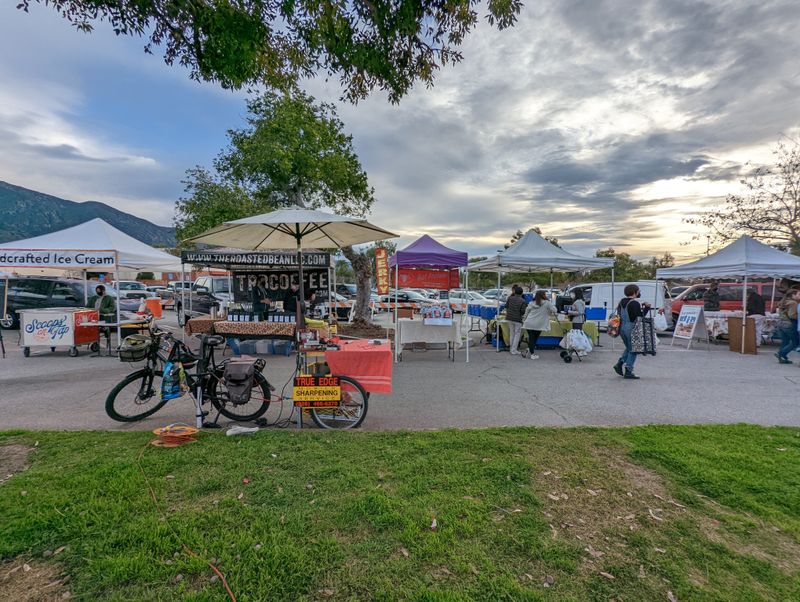 Pasadena Certified Farmers' Market (Victory Park, Saturday) 