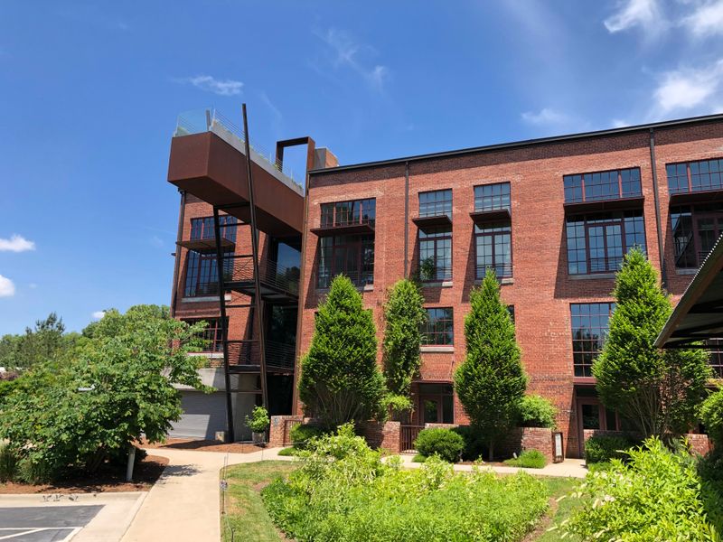 These North Carolina Places Are Local Treasures You Might Miss - Decor Hint Saxapahaw