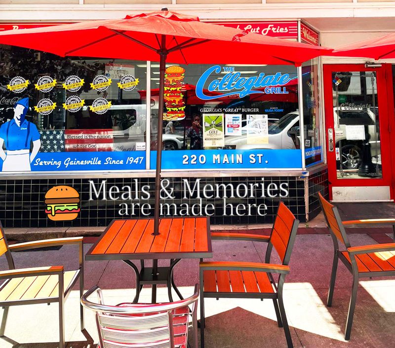 The Collegiate Grill