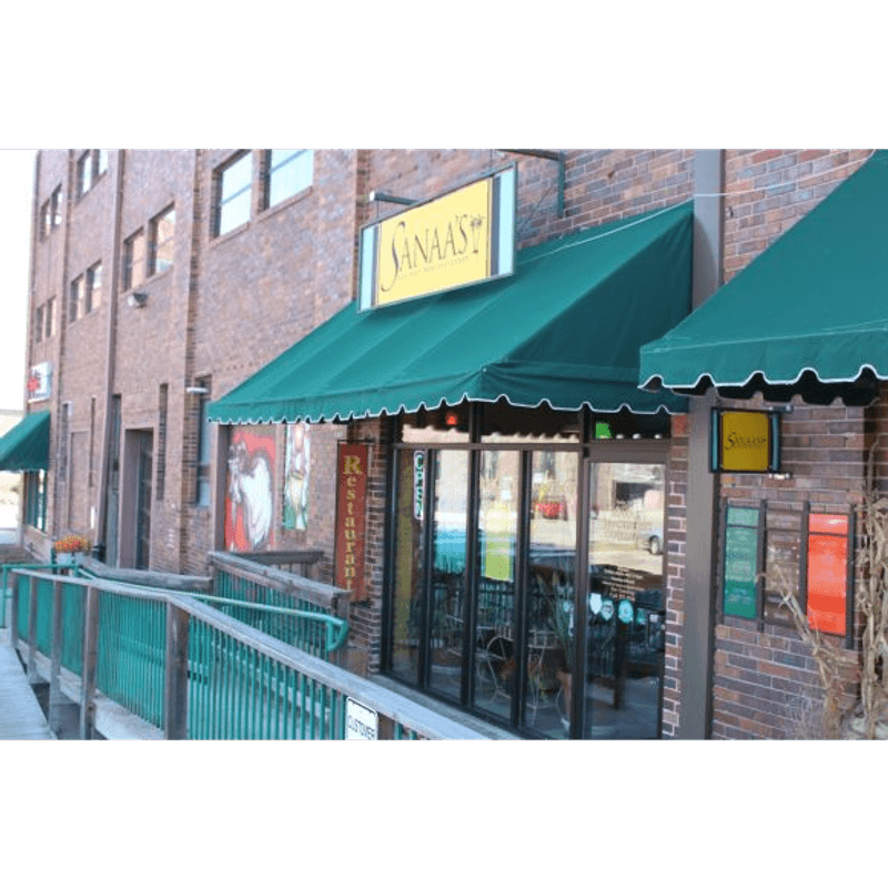 Sanaa's Gourmet Mediterranean