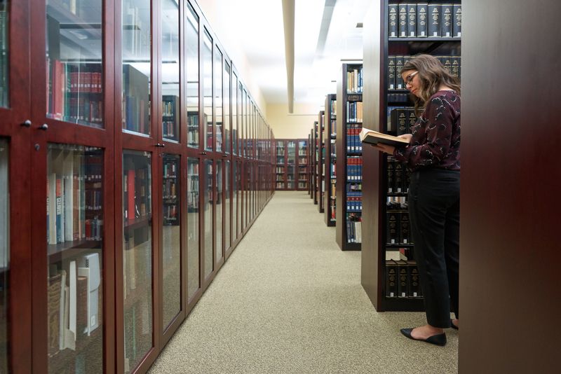 Georgia's Atlanta History Center Is A Must-Visit For Explorers - Decor Hint The Kenan Research Center Archives