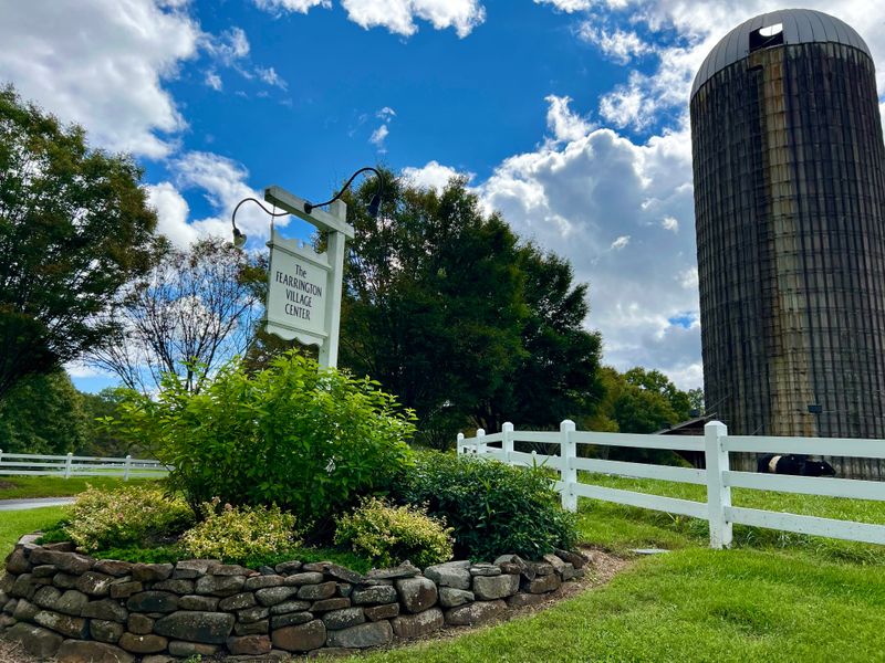 Fearrington Village