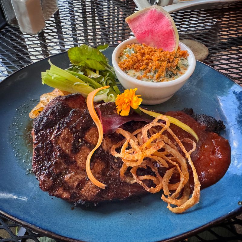 Farm-To-Table Culinary Scene