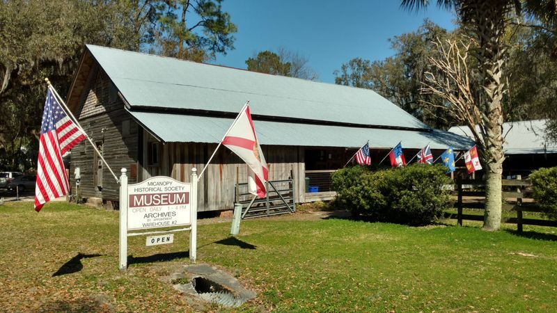 Cane Boil And Pioneer Day At Micanopy Historical Society Museum