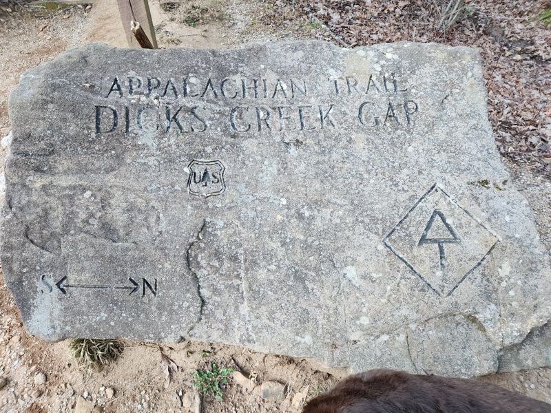 Appalachian Trail Crossings