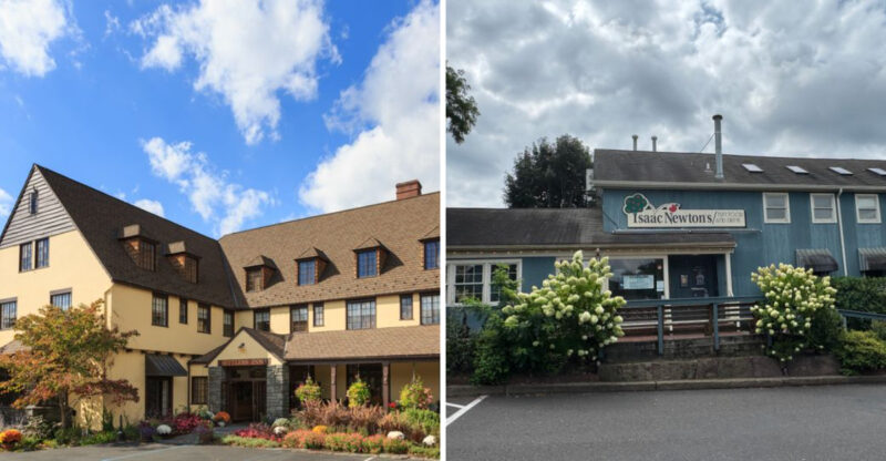 Historic Pennsylvania Restaurants Passed Down For Four Generations That Still Draw A Crowd