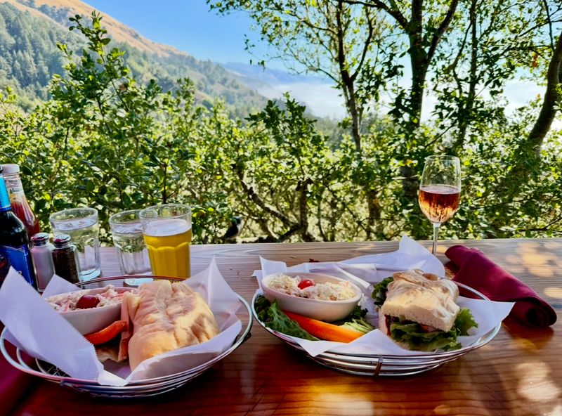 Nepenthe – Big Sur