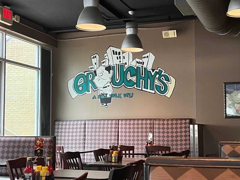 Grouchy's Deli