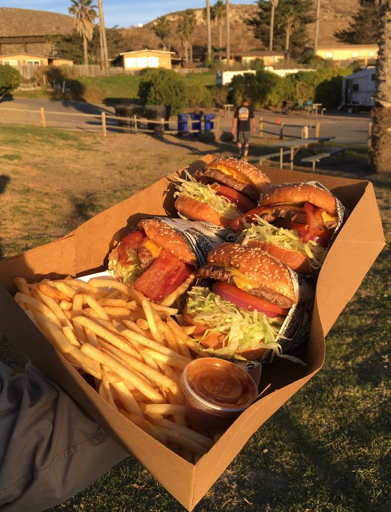 Jalama Beach Store & Grill