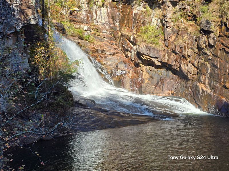 16 Secret Locations In Georgia Even Locals Don't Always Know About - Decor Hint Tallulah Gorge's Hurricane Falls
