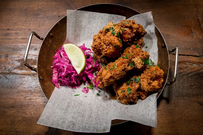 Brassica Kitchen + Cafe