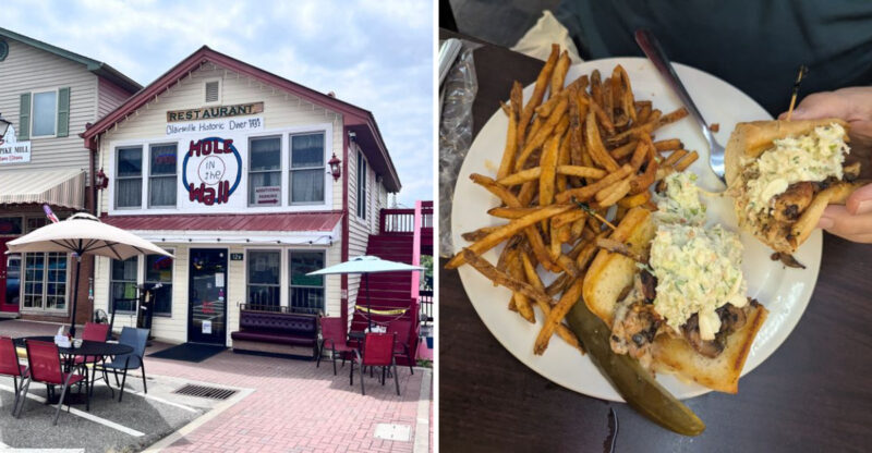 Hole In The Wall Proves The Best Breakfasts In Georgia Don’t Need Fancy Decor