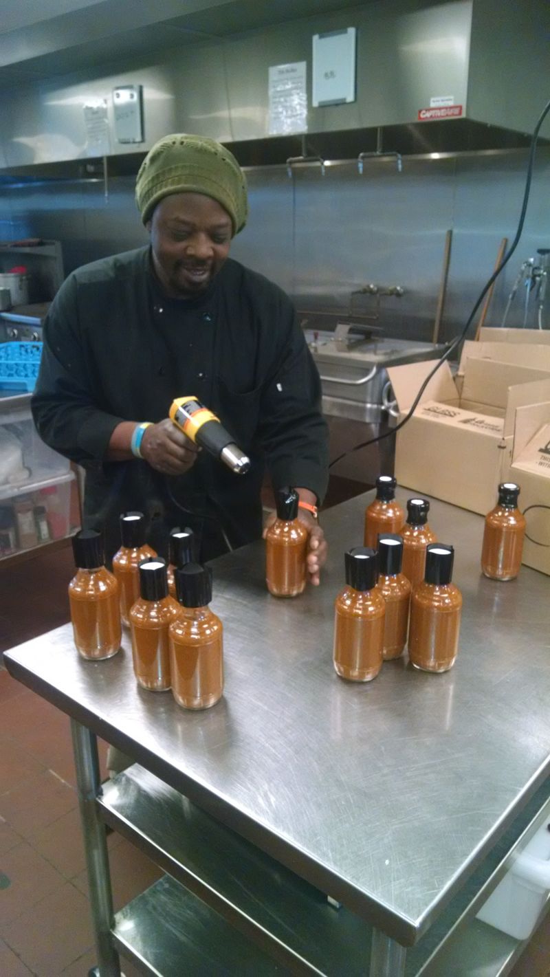 FEED Kitchens Holiday Bazaar