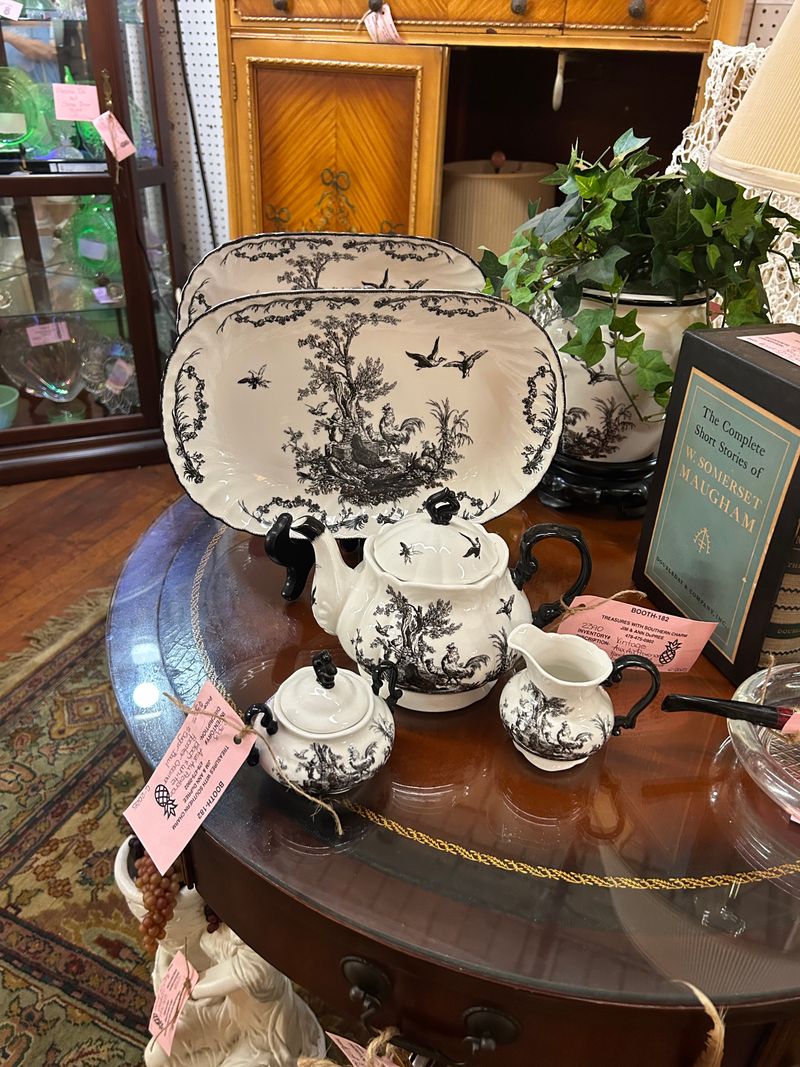 A Destination for Treasure Hunters Statewide