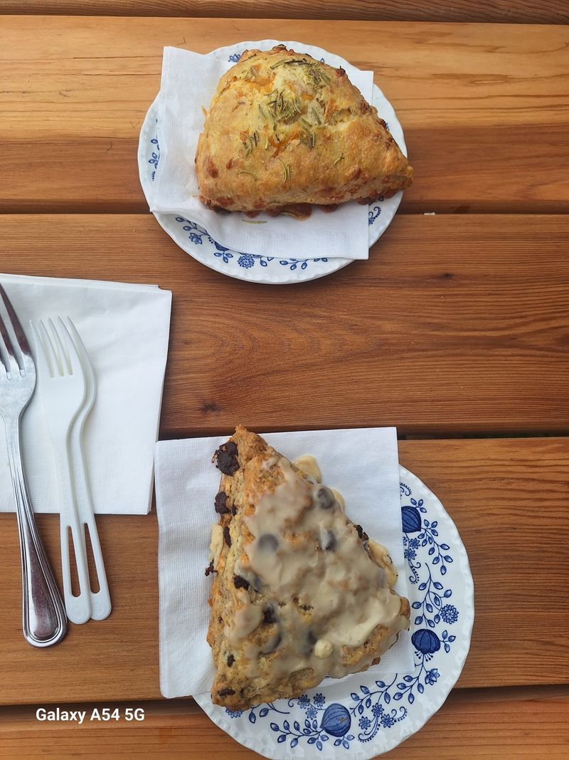 Organic Ingredients And North Carolina-Milled Flour