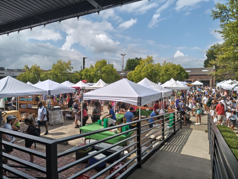 The Market At Pepper Place 