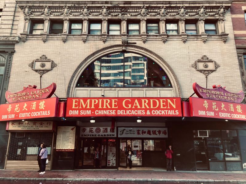 Empire Garden Restaurant