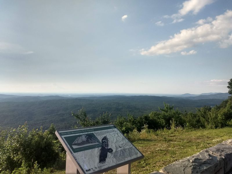 This Mountain Drive In North Carolina Feels Like A Roller Coaster With Views - Decor Hint Santeetlah Overlook: The Roof Of The Skyway