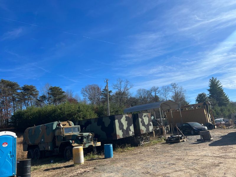 Explore North Georgia Mountain Setting