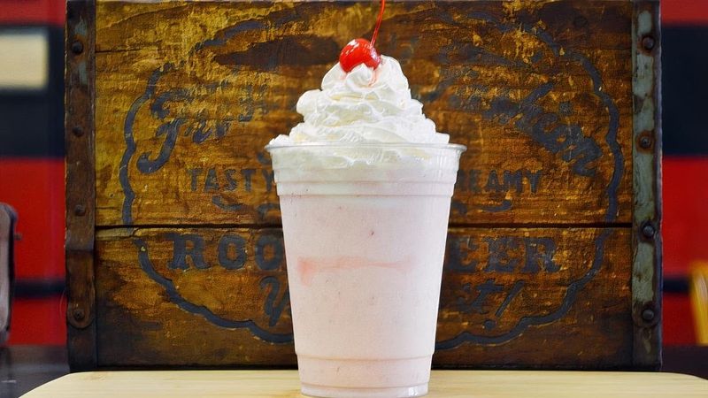 Milkshakes That Rival The Competition