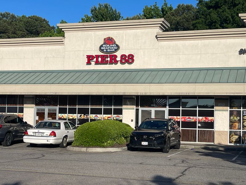 Pier 88 Boiling Seafood