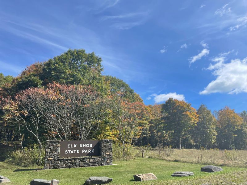 Elk Knob State Park: Alpine Solitude In The High Country