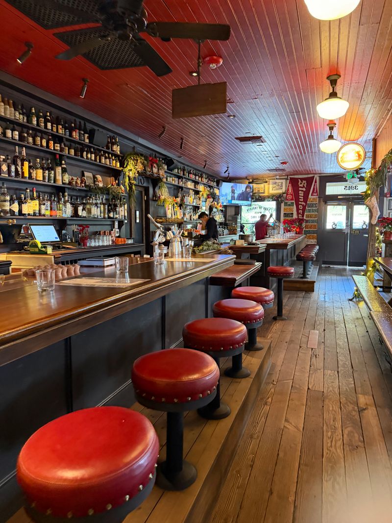 California's 14 Legendary Giant Pork Tenderloin Sandwiches Worth The Hype - Decor Hint The Alpine Inn