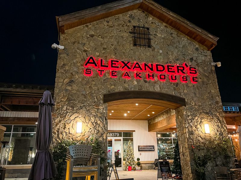 Alexander's Steakhouse (Cupertino)