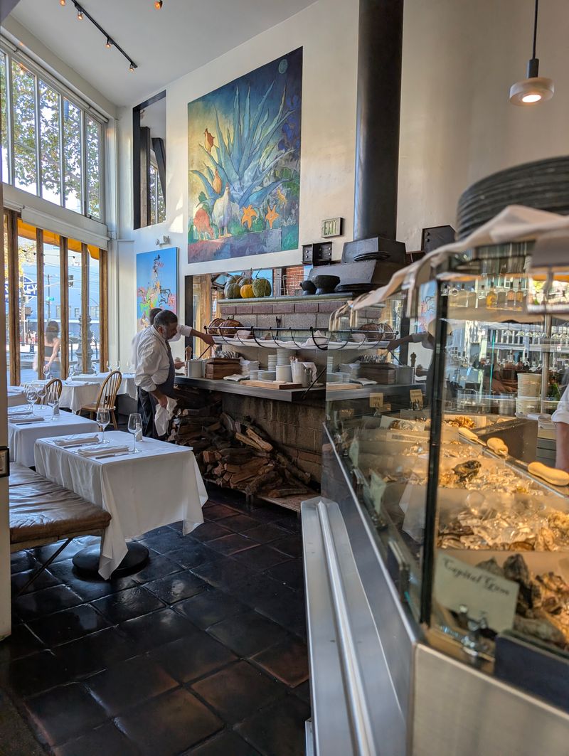 Zuni Café – San Francisco