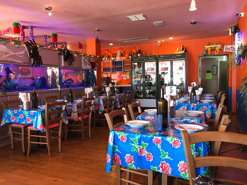 16 California Restaurants Locals Say Are The Coolest In The State - Decor Hint Night + Market Song