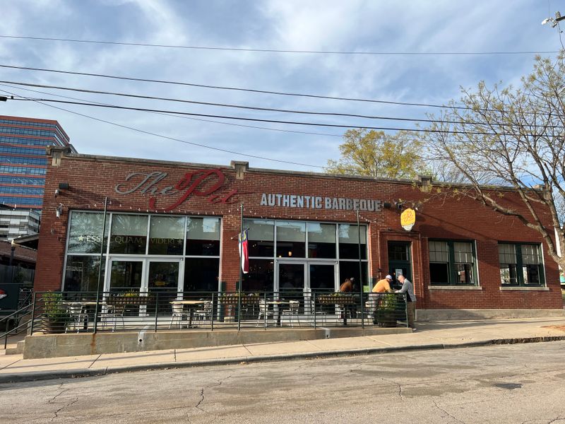 The Pit Authentic Barbecue