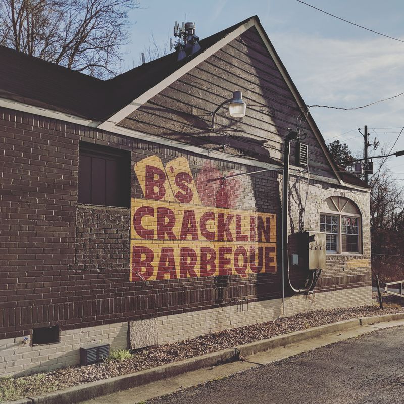 B's Cracklin'