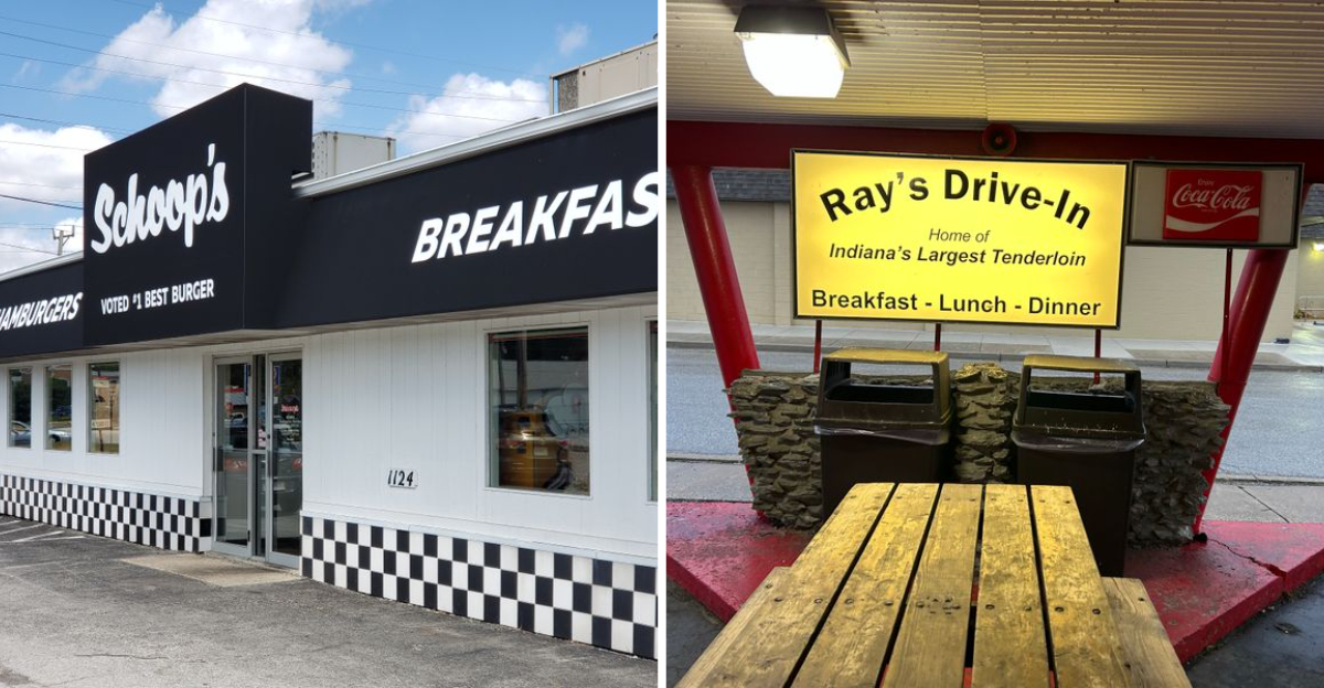 I Drove Across Indiana For These 10 Tenderloin Sandwich Shops 6 Were Absolute Stunners - Decor Hint