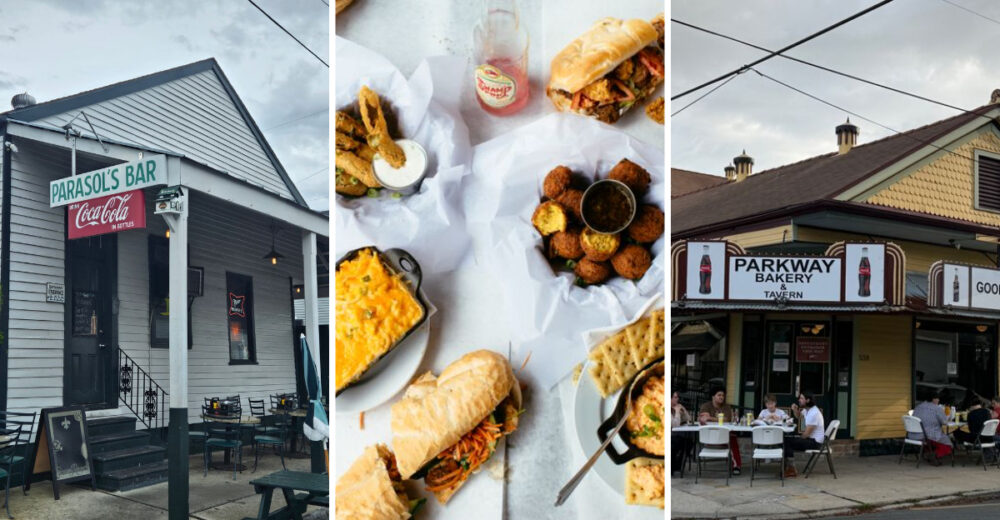 I Drove Louisiana Backroads To Try 10 Poboy Shops And The Last 4 Redefined Perfect - Decor Hint