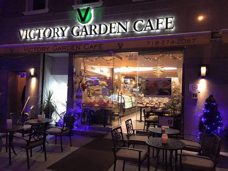 Victory Garden Cafe Creates Greek Holiday Traditions