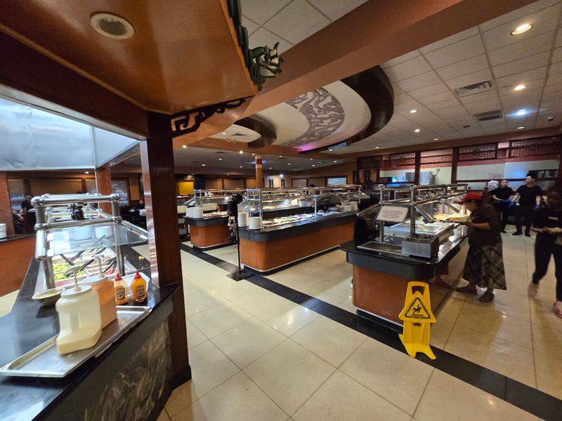 Hibachi China Buffet, Raleigh