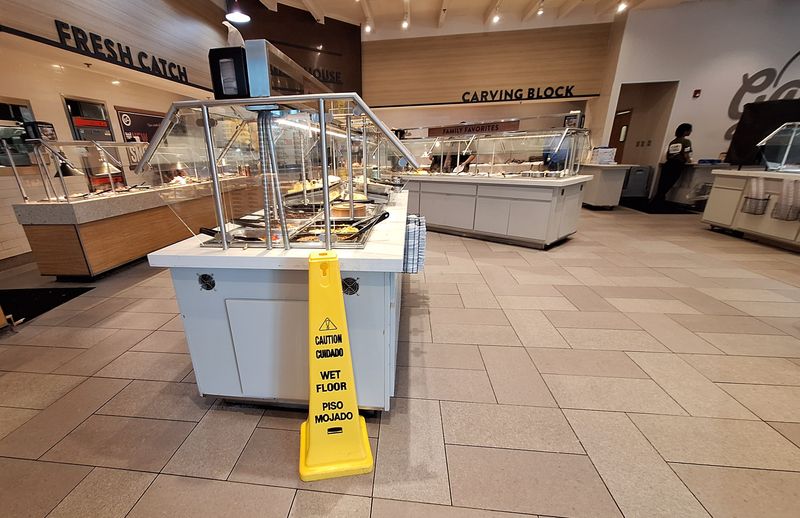 These North Carolina Buffets Keep Plates Full And Regrets Away - Decor Hint Golden Corral Buffet & Grill, Greensboro