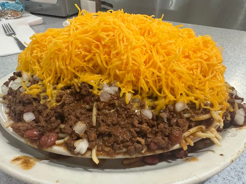 Cincinnati-Style Chili