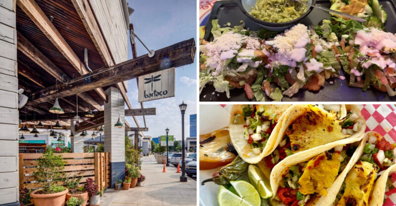 Iconic Taco & Burrito Spots That Make North Carolinians Come Back