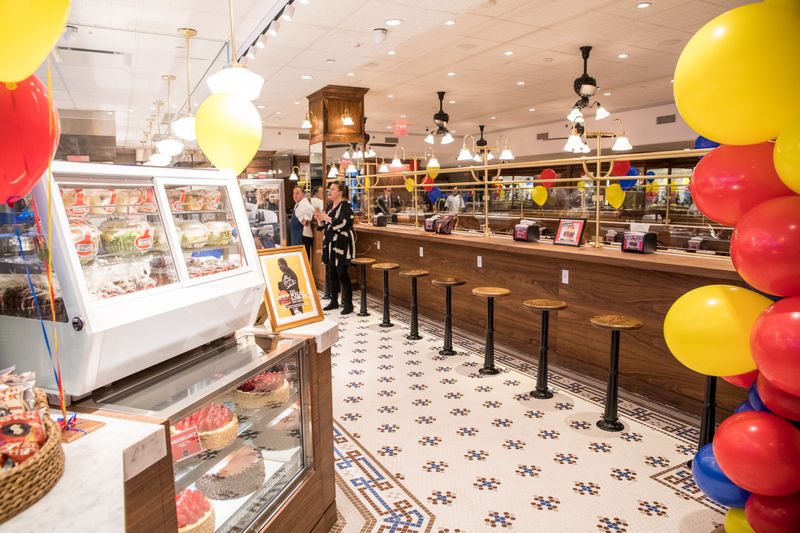 Brooklyn Delicatessen Times Square