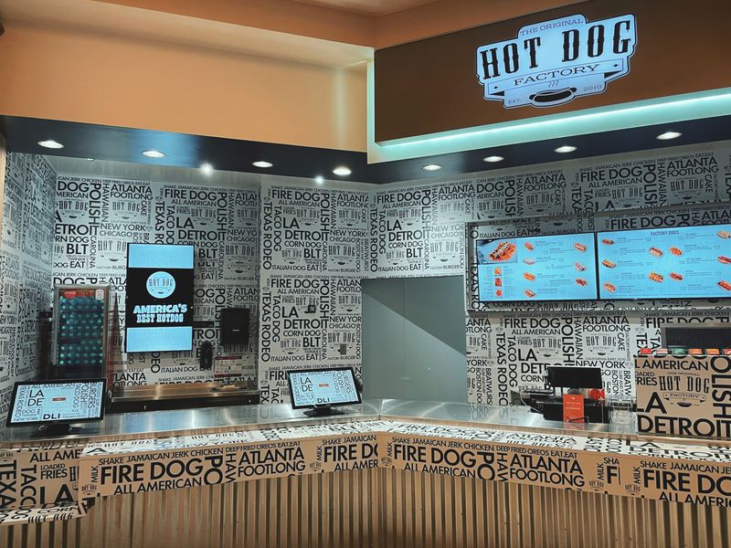 The Original Hot Dog Factory