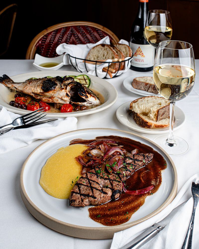 Grissini Italian Grill