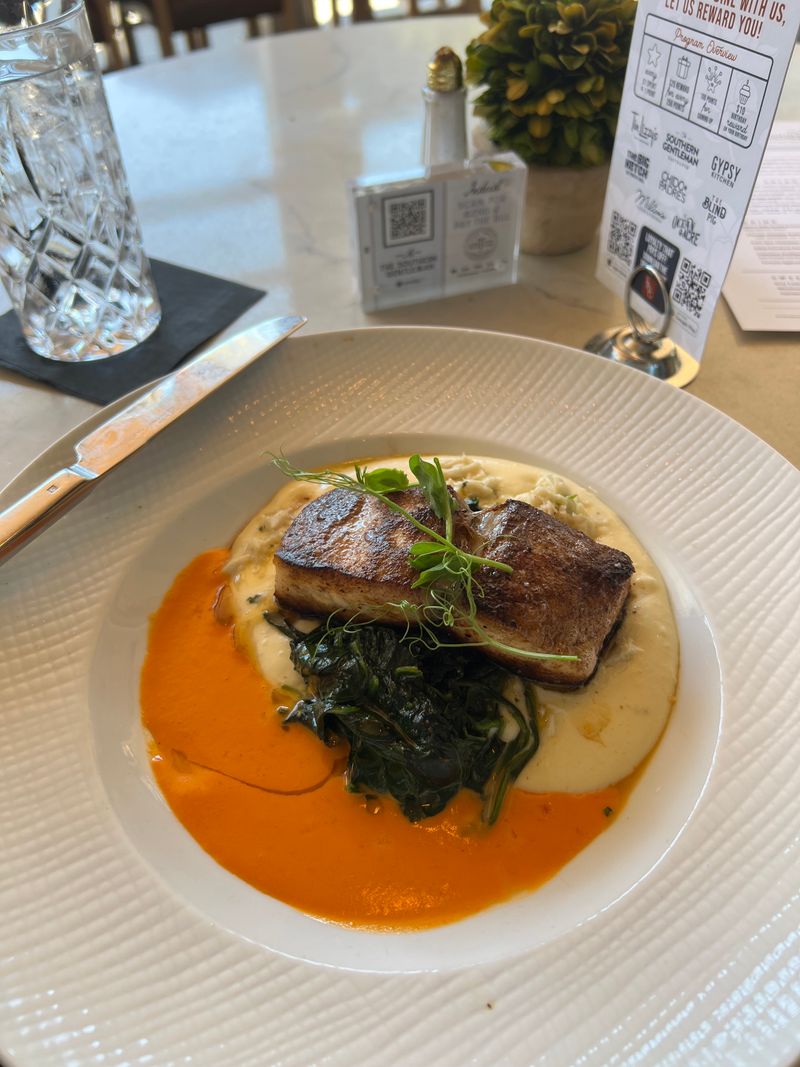 This Atlanta Georgia Restaurant Proves Southern Hospitality Can Be World-Class - Decor Hint Seasonal Tasting Menu