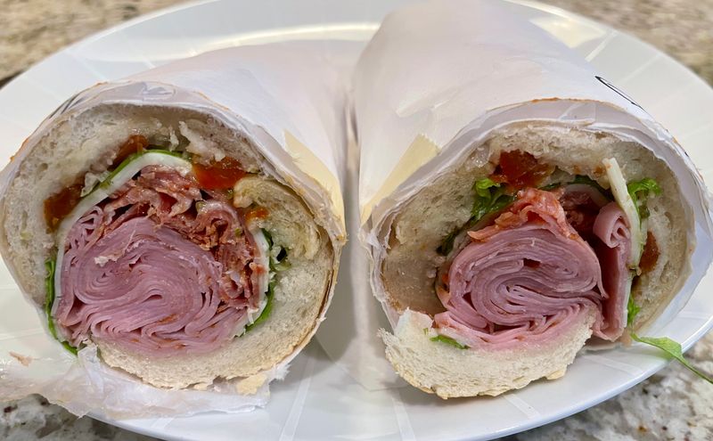 The Frankie Sub: An Umami Explosion