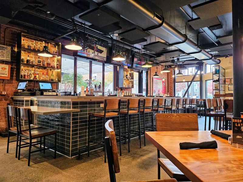 Vibrant Atmosphere Enhanced By Live DJs And Gospel Music